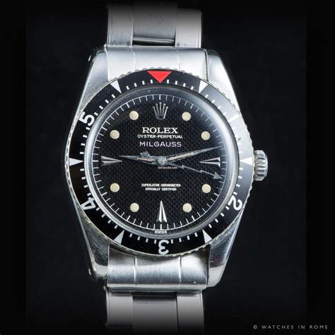 rolex milgauss 6541 price.